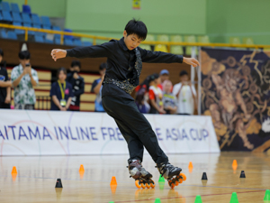 Kashima Daichi 選手