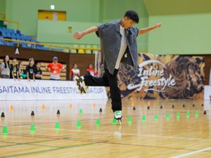 Lee Jin Hyeok 選手