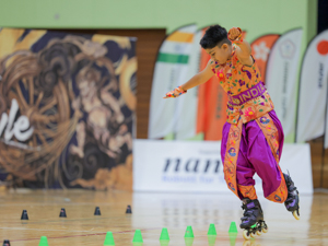 Virat Kunal Jain 選手
