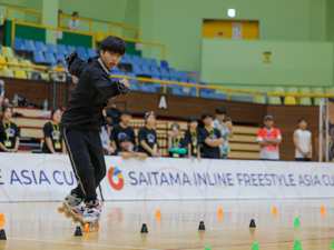 Chang Cheng-Chia 選手