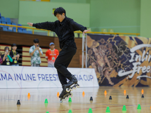 Kashima Sota 選手
