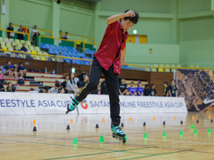 Saji Sosuke 選手
