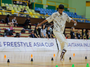 Samvit Venkaatesh 選手