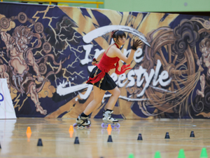 Chan Yin Lam Sevina 選手