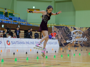 Joshi Shreyasi 選手