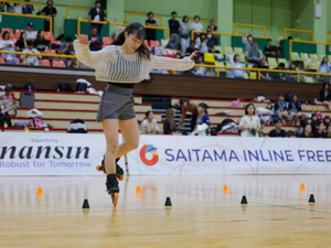 Kimura Reia 選手