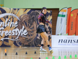 Lam Ho Yi Connie 選手