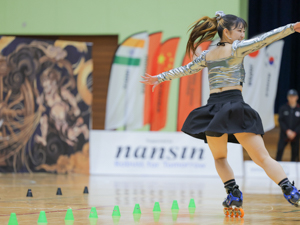 Moritoki Mika 選手