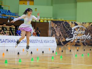 Ogihara Manami 選手