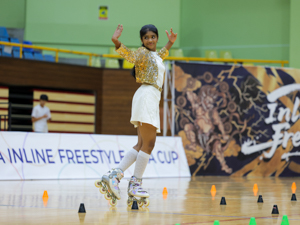 Avisma Upesh Marlecha 選手