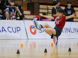 Chen Pei Si 選手
