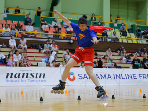 Hwang Jeong Won 選手