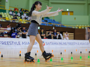 Kimura Reia 選手