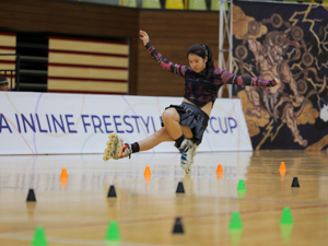 Lam Ho Yi Connie 選手