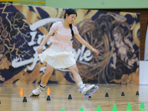 Lee Haebin 選手