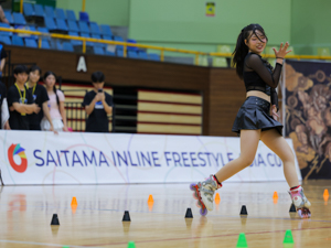 Mabuchi Anzu 選手