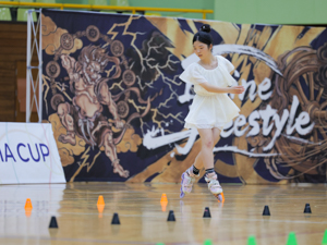 Park Somin 選手