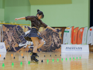 Takayama Mio 選手