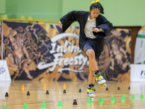 Yu Anita 選手