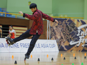 Chen Chien Ting 選手