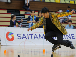 Ikedo Koki 選手