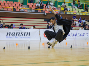 Joshi Arhant Rajendra 選手