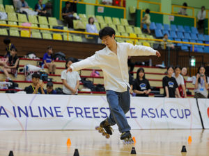 Lee Jin Suk 選手