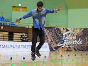 Tanishq Atul Dugad 選手