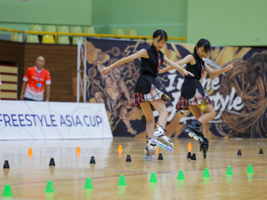 An Nagai選手_Matsuda Emi選手