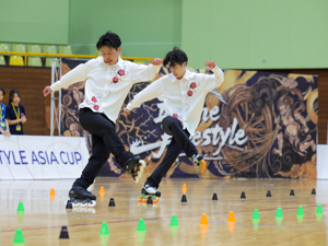 Shibagaki Masayoshi選手_Shibagaki Taiki選手