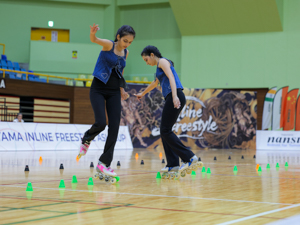 Shreyasi Joshi選手_Swarali Joshi選手