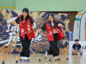 Yun Sowon選手_Lee Haebin選手