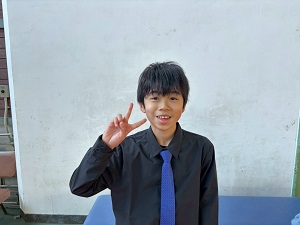 末石 蒼真 選手