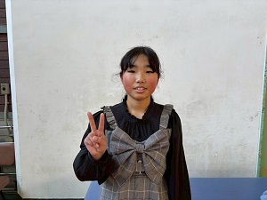 田野口 茉奈 選手