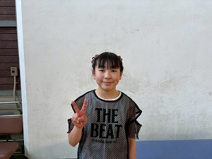 中村 亜八野 選手