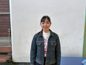 守時 実香 選手