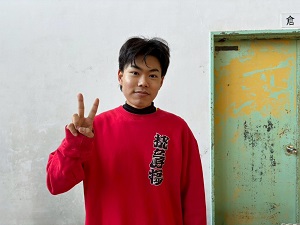 佐治 漱丞 選手