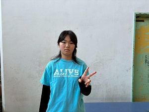 新田 すみれ 選手