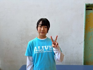 田中 ゆい 選手