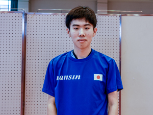 青木 優介 選手