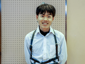 佐治 漱丞 選手