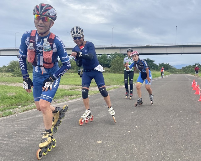 ウルトラスケート長良川2026